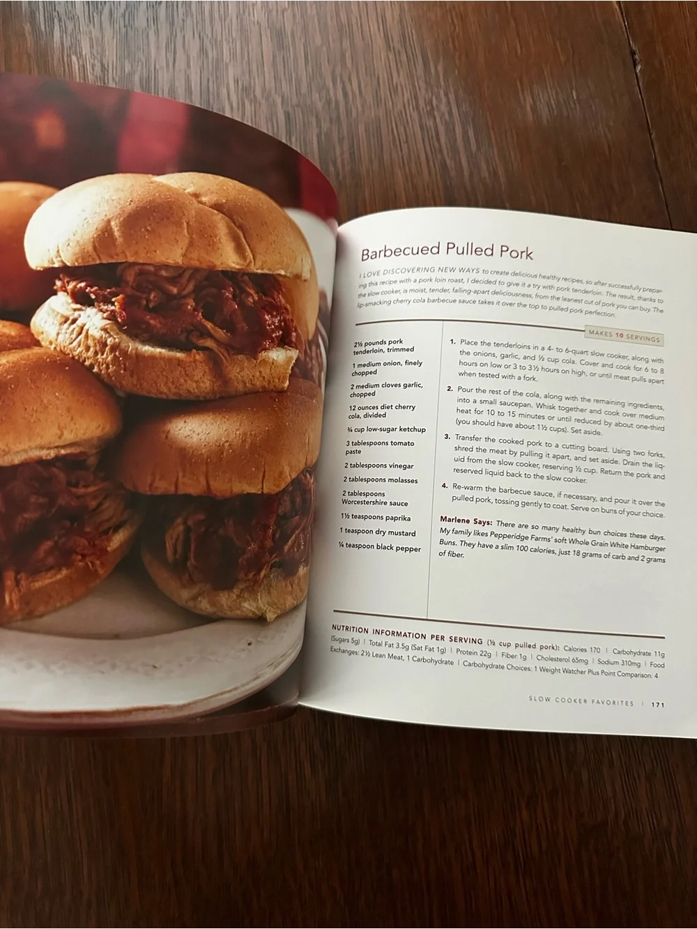 Eat More of What You Love Cookbook